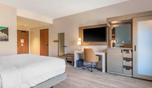 Room, 1 King Bed, Accessible, Non Smoking