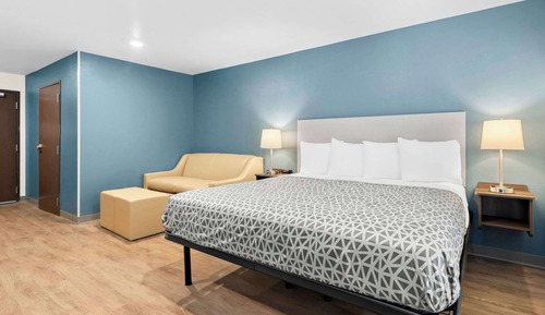 Room, 1 King Bed, Accessible, Non Smoking
