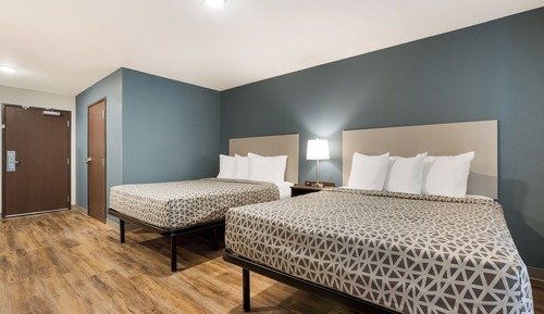 Room, 2 Queen Beds, Accessible, Non Smoking