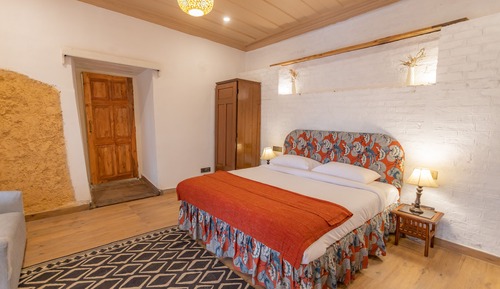 Royal Double Room