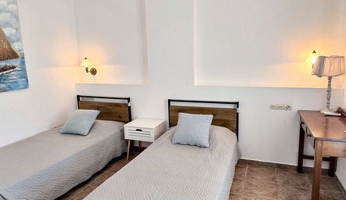 Villa, 3 Bedrooms, Smoking, Private Pool