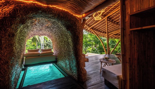 Sawah View Pool Villa