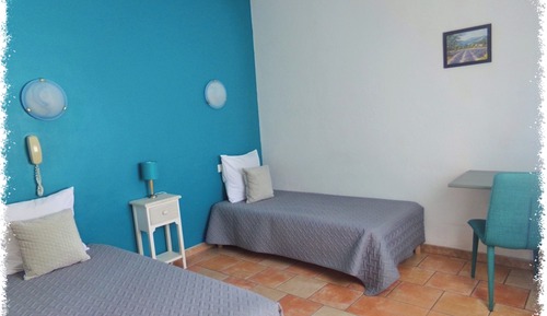 Standard Twin Room, 2 Twin Beds