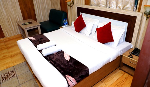 Luxury Double Room
