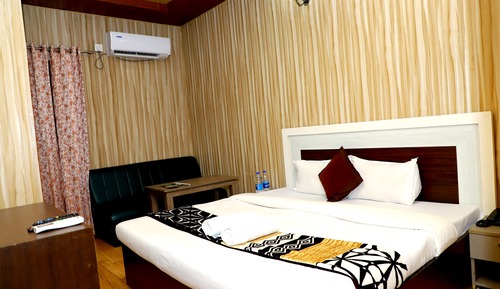 Basic Double Room