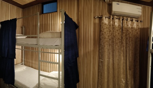 Basic Shared Dormitory