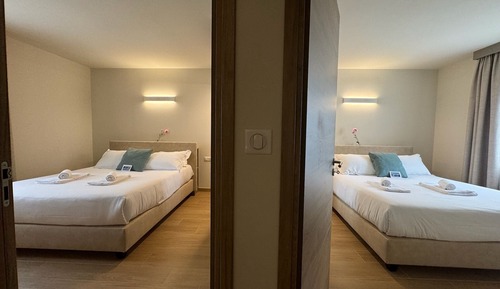 Apartment, 2 Bedrooms, Balcony, Garden View