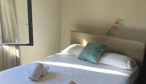 Apartment, 2 Bedrooms, Terrace, Garden View