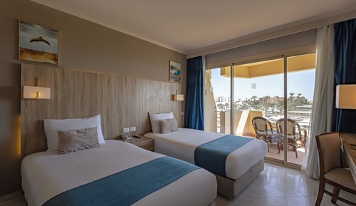 Deluxe Room, Sea View