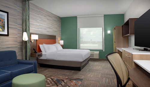 Studio Suite, 1 King Bed
