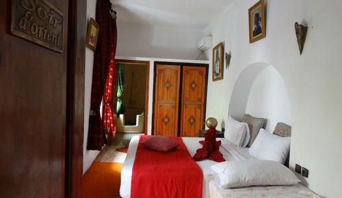 Comfort Triple Room