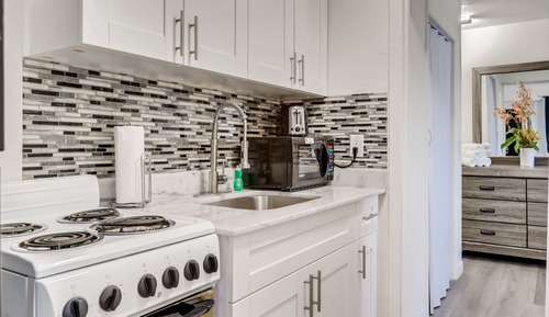 Classic Apartment
