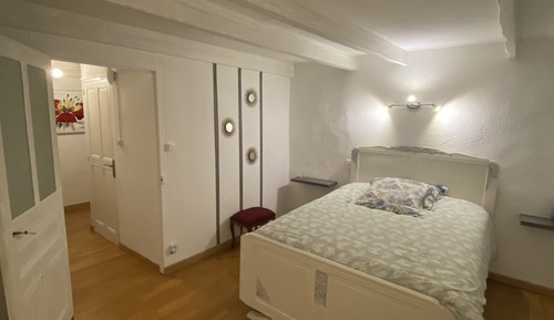 Comfort Room, 1 Double Bed