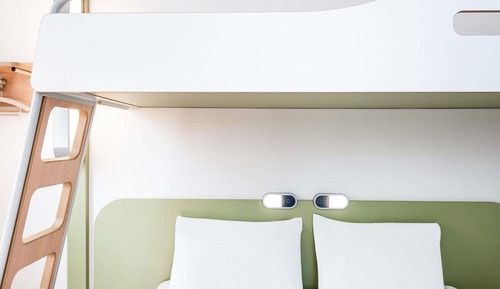 Family Room, 2 Double Beds