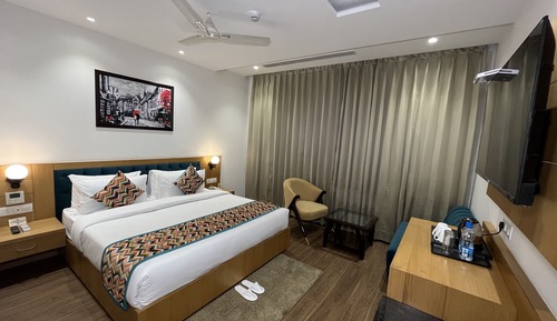 Executive Double Room