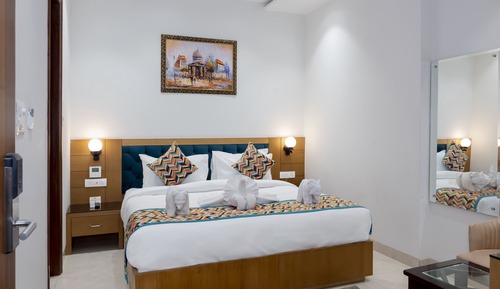 Standard Double Room