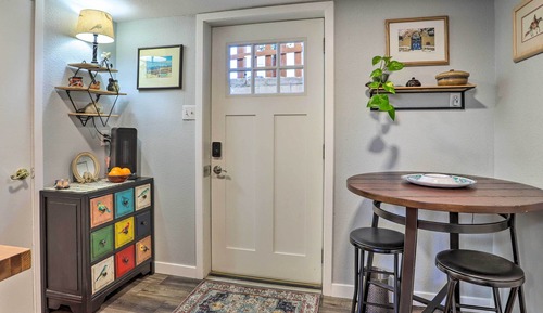 Apartment (1 Bedroom)