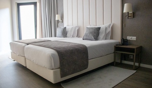 Deluxe Double or Twin Room, Mobility Accessible (Edition)