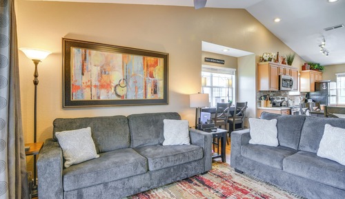 Apartment (2 Bedrooms)