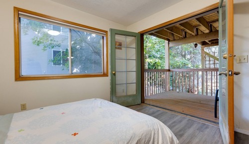 Apartment, 2 Bedrooms, Balcony, View
