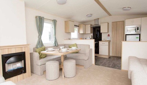 8 Berth Comfort Caravan 6