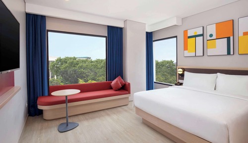 Standard Room, 1 Double Bed