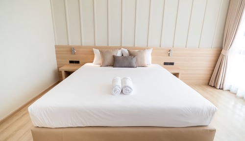 Superior King Bed Room