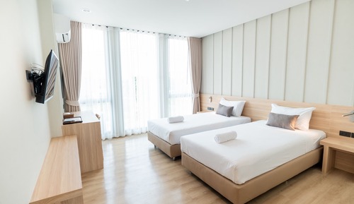 Superior Twin Room