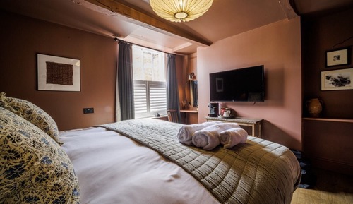 Standard Double Room, 1 King Bed, Non Smoking