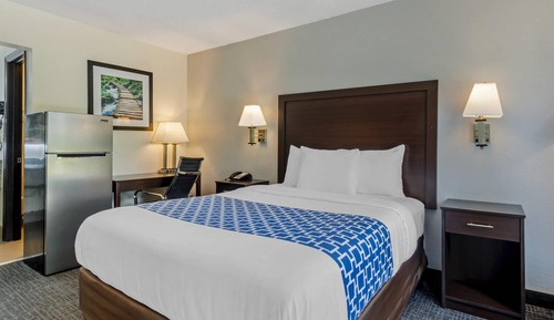Room, 1 Queen Bed, Non Smoking