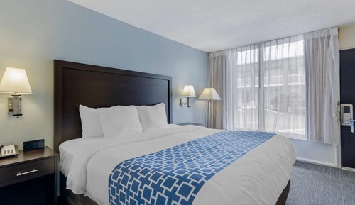 Room, 1 King Bed, Accessible, Non Smoking