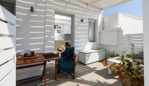 Honeymoon Suite, Jetted Tub, Sea View