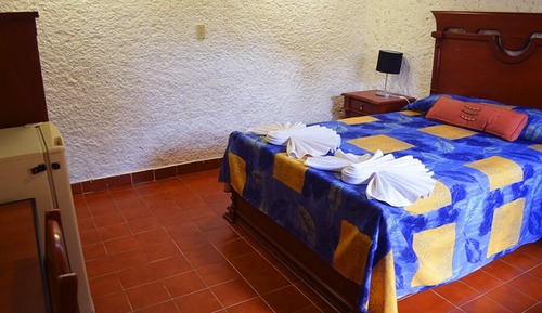 Basic Room, 1 Double Bed