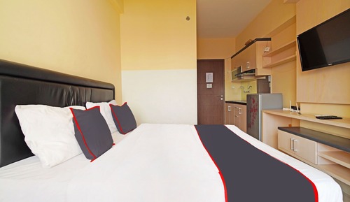 Deluxe Single Room