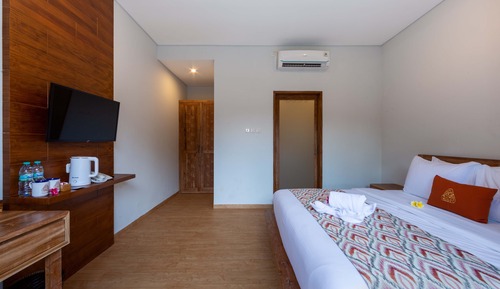 Signature Double Room