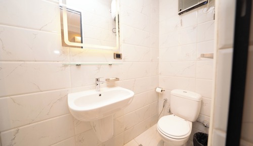 Deluxe Single Room