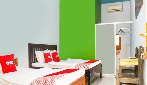 Superior Triple Room