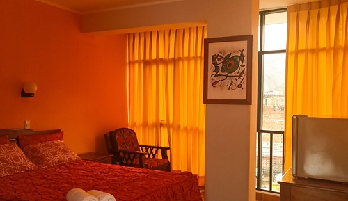 Comfort Single Room