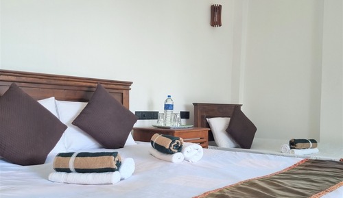 Comfort Triple Room, Ocean View, Beachside