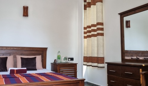 Standard Double Room, 1 Queen Bed, Ground Floor