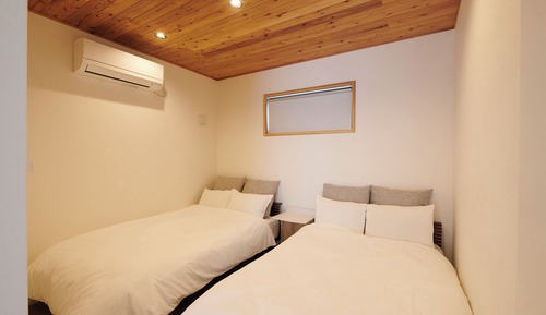 Deluxe Villa