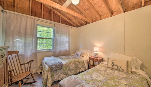 Cottage (2 Bedrooms)