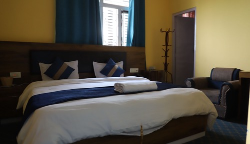 Business Triple Room