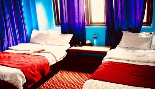 Economy Twin Room