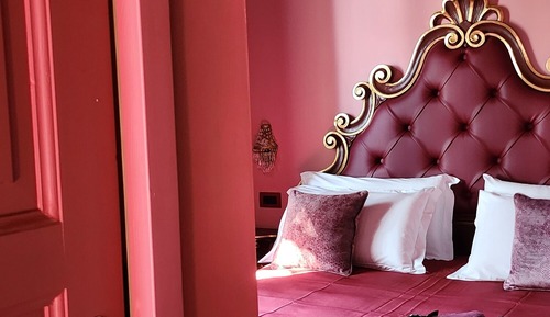 Junior Suite, Sea View