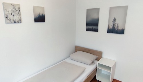 Economy Single Room