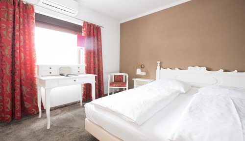 Comfort Double Room Single Use