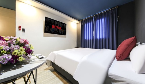 Premium Double Room