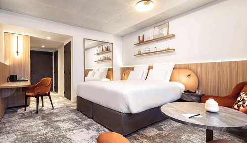 Superior Room, 2 Double Beds, Connecting Rooms