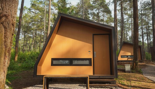 Standard Cabin (Shared Bathroom)